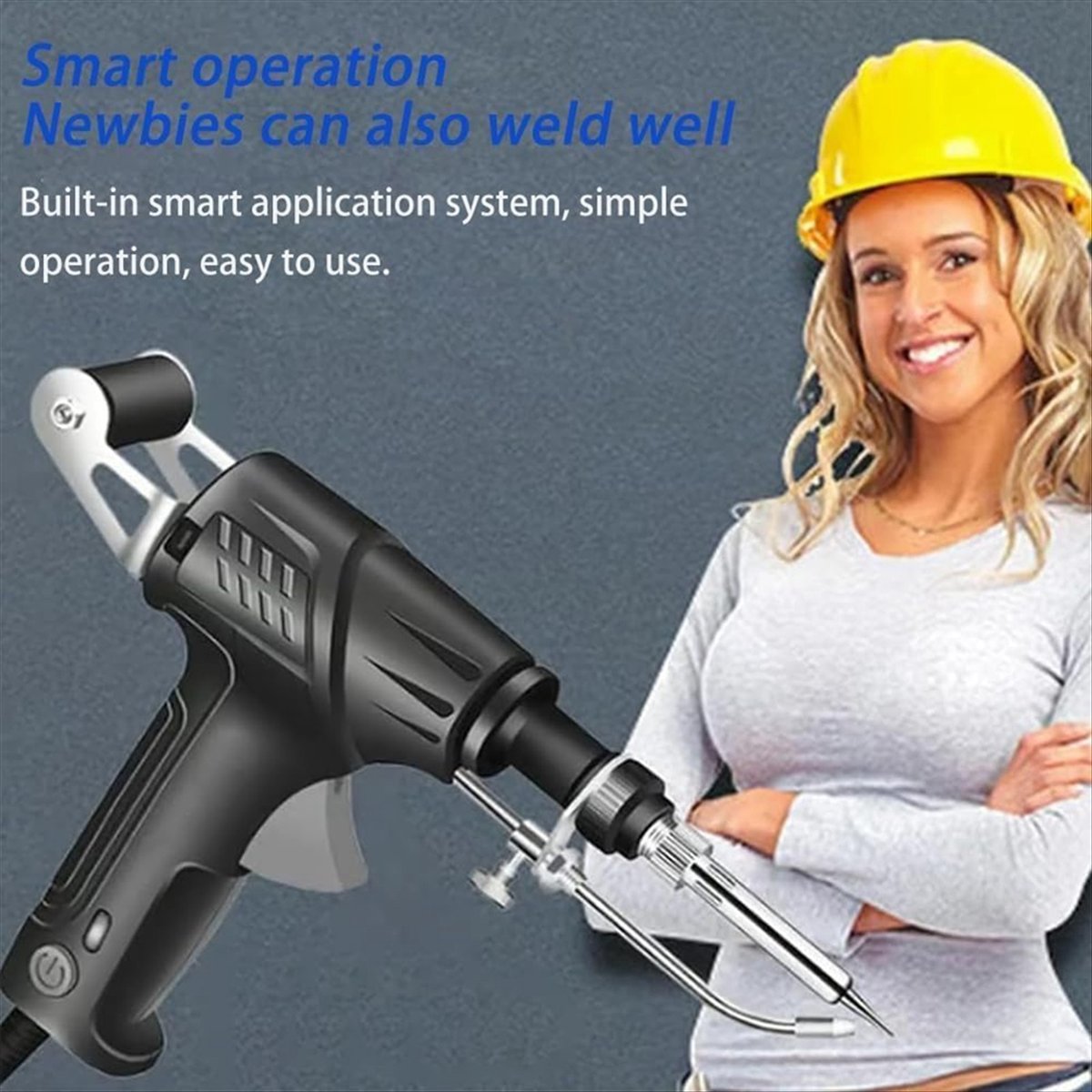 Outil de soudage laser industr - Industrial Handheld Laser Welder avis et prix