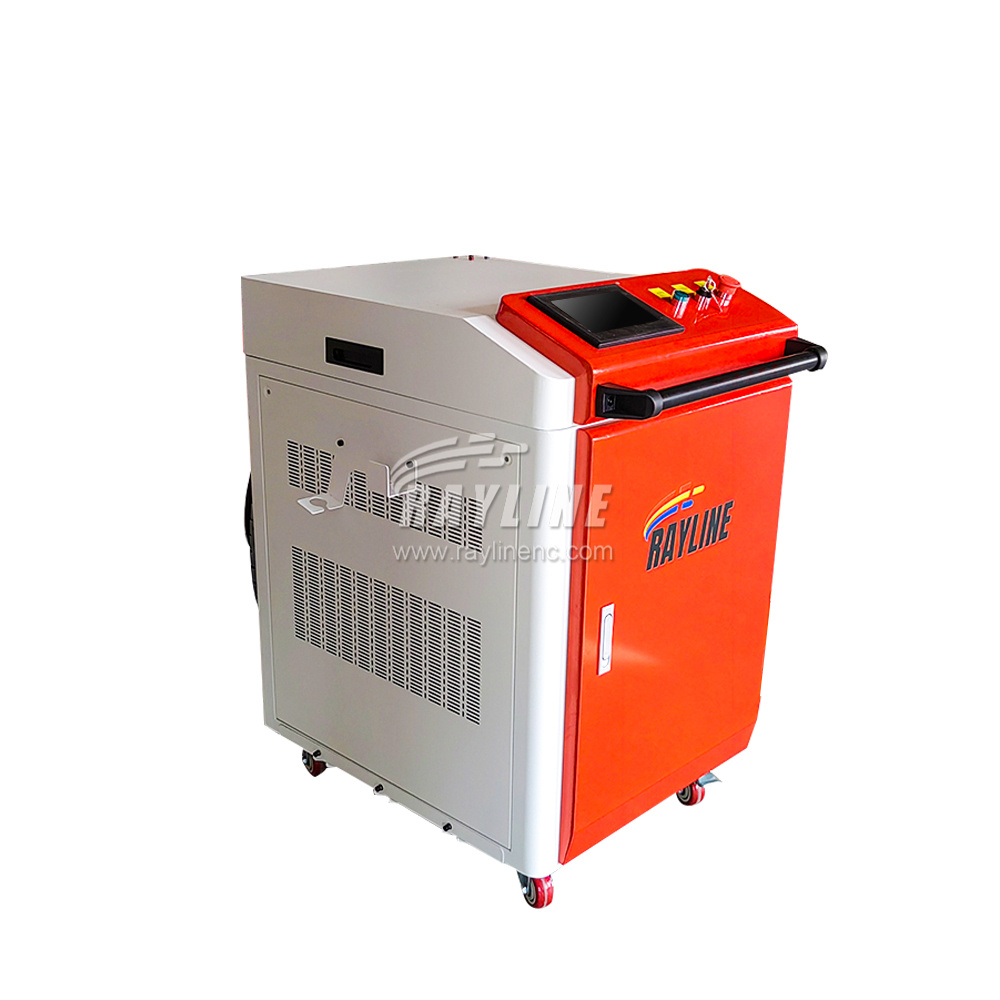 Machine de soudage au laser à  - Industrial Handheld Laser Welder avis et prix