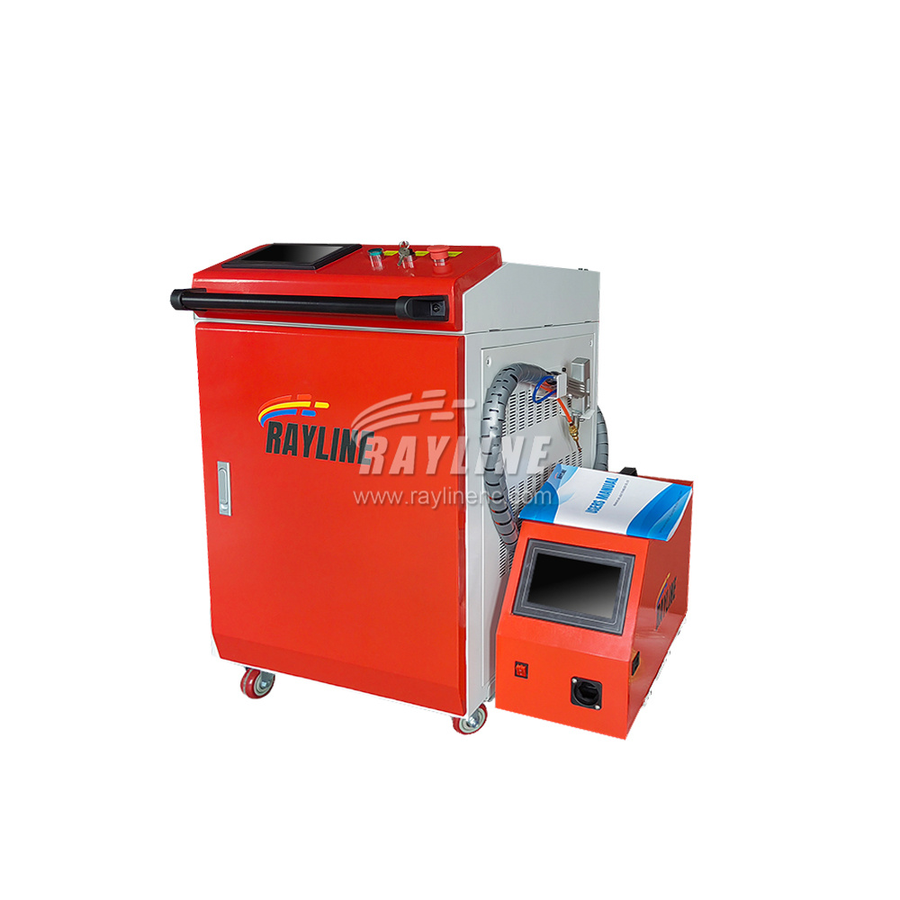 Machine de soudage au laser à  - Industrial Handheld Laser Welder avis et prix