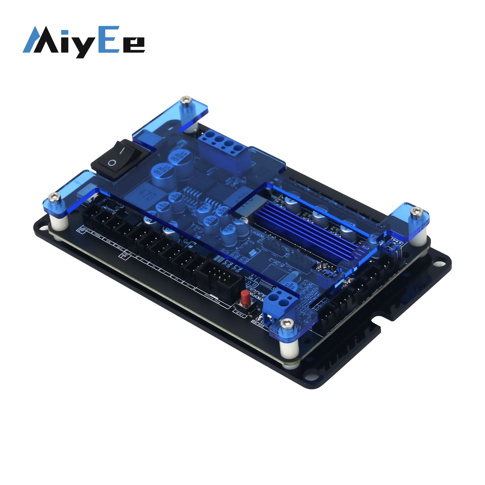 Carte contrôleur CNC 3 axes GR - Controller Grbl Board avis et prix