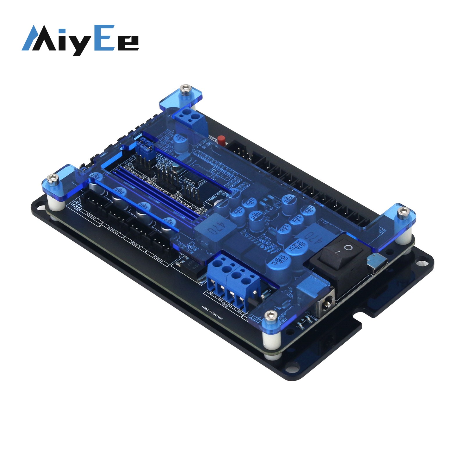 Carte contrôleur CNC 3 axes GR - Controller Grbl Board avis et prix