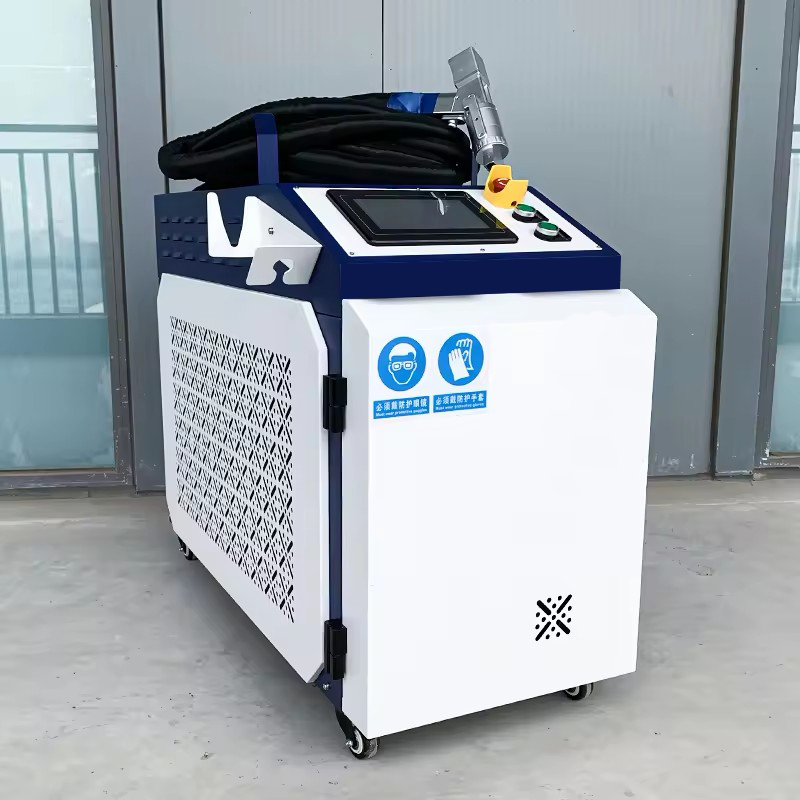 Nettoyeur laser industriel 200 - Industrial Laser Paint Removal avis et prix