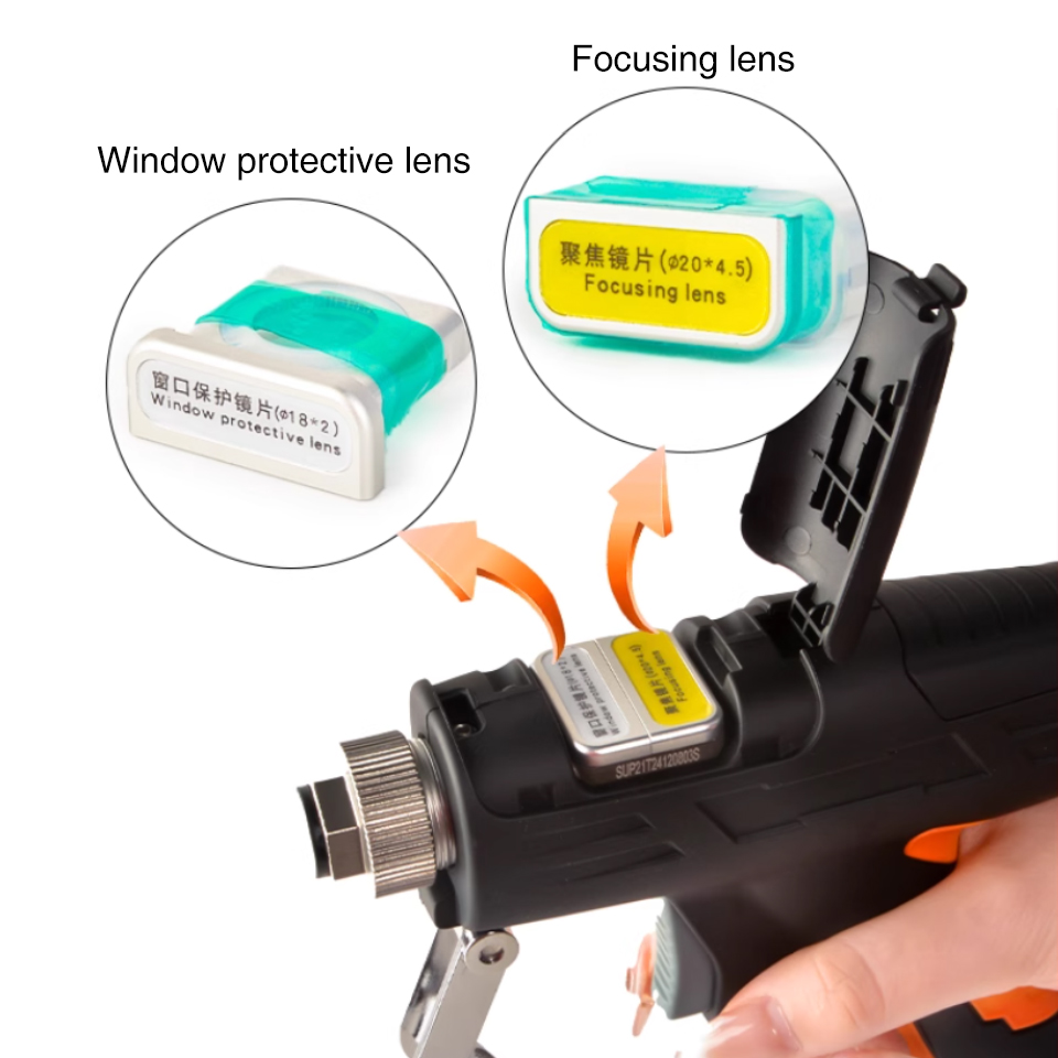 CQWY groupe de lentilles de mi - Industrial Laser Blaster avis et prix