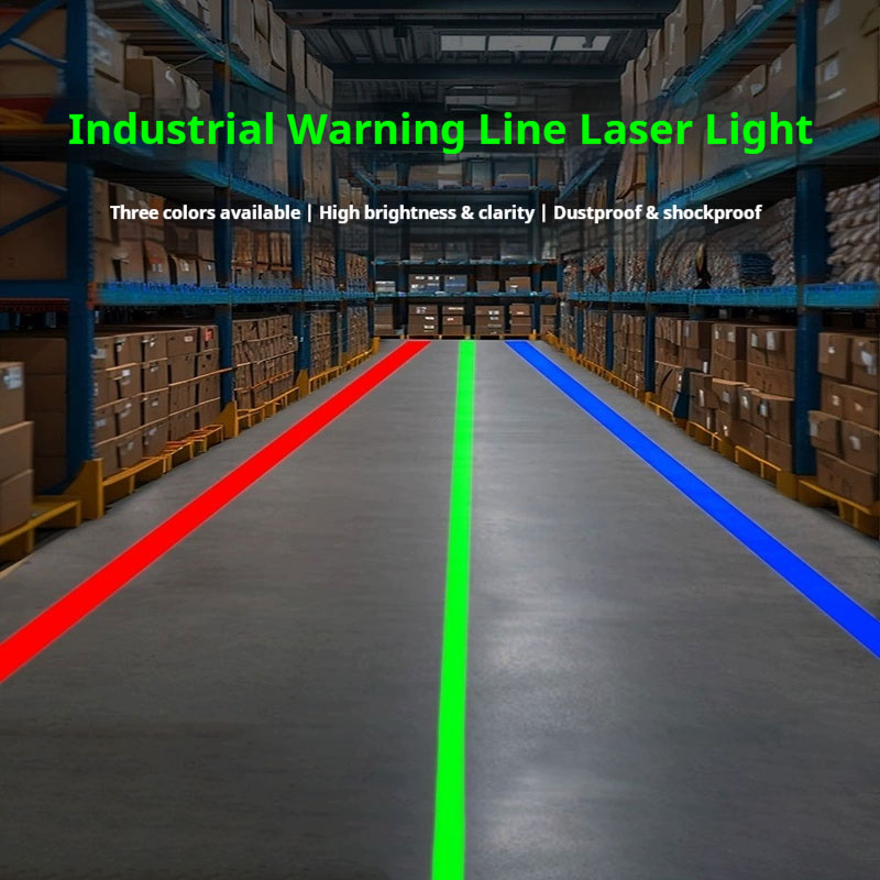 Projecteur de ligne de sécurit - Industrial Laser Projector avis et prix