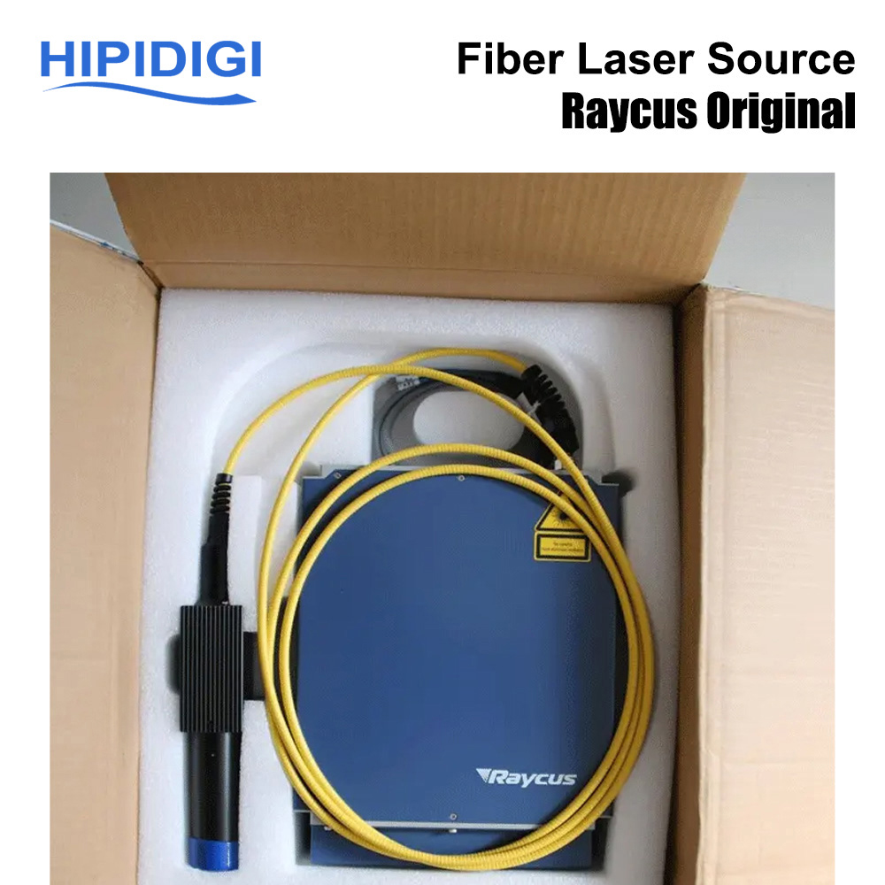 Source laser originale Raycus  - Fiber Laser Source 20W avis et prix
