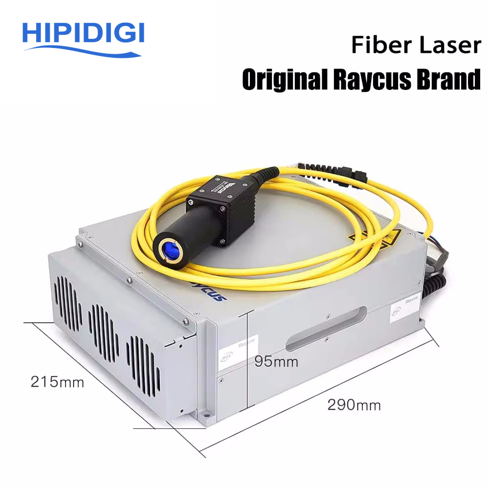 Source laser originale Raycus  - Fiber Laser Source 20W avis et prix
