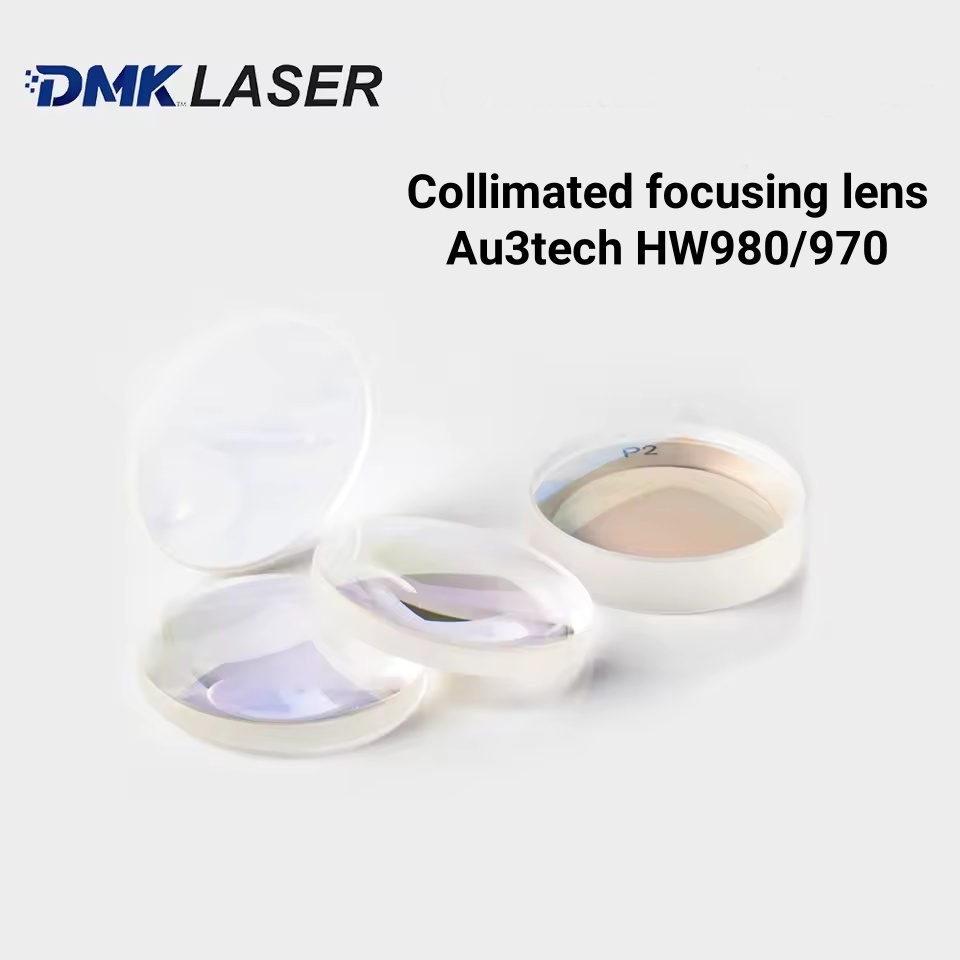 Lentilles de collimation DMK A - Industrial Laser Blaster avis et prix