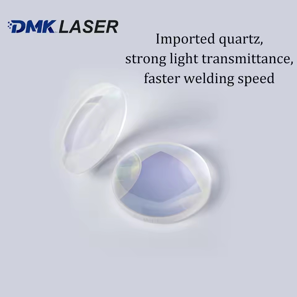 Lentilles de collimation DMK A - Industrial Laser Blaster avis et prix