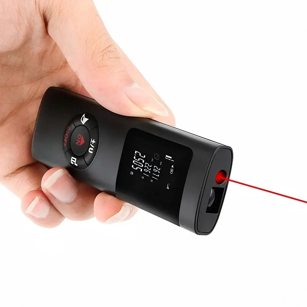 40 M/60 M Mini télémètre Laser - Industrial Laser Training avis et prix