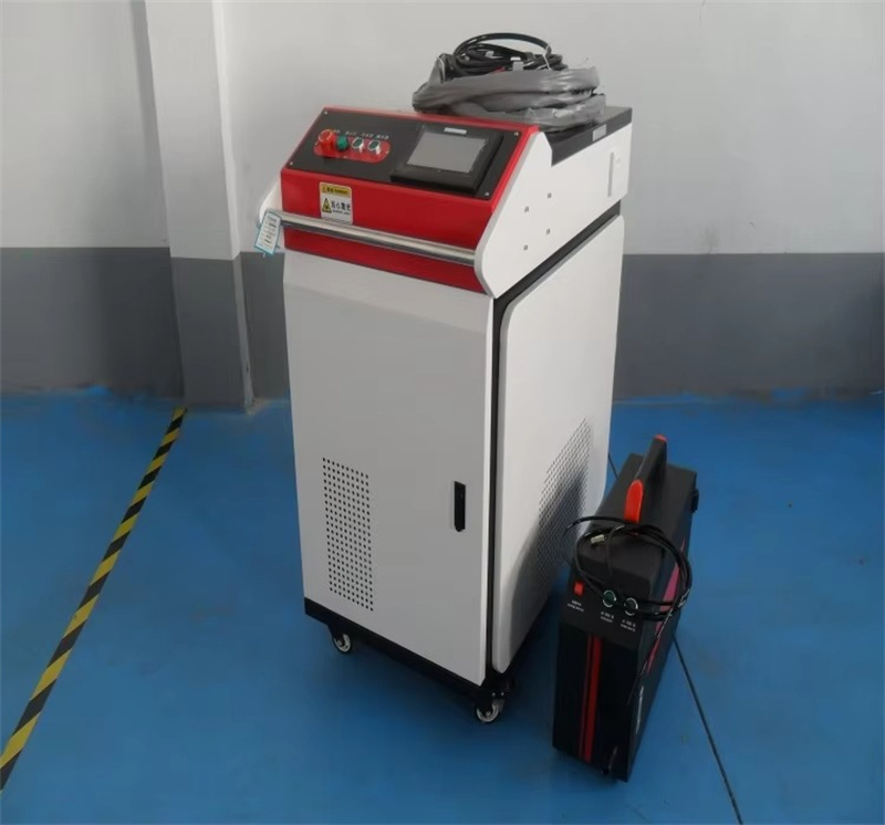 Machine de soudage laser à fib - Industrial Handheld Laser Welder avis et prix