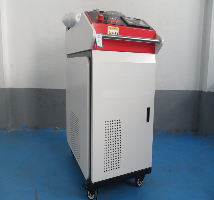 Machine de soudage laser à fib - Industrial Handheld Laser Welder avis et prix