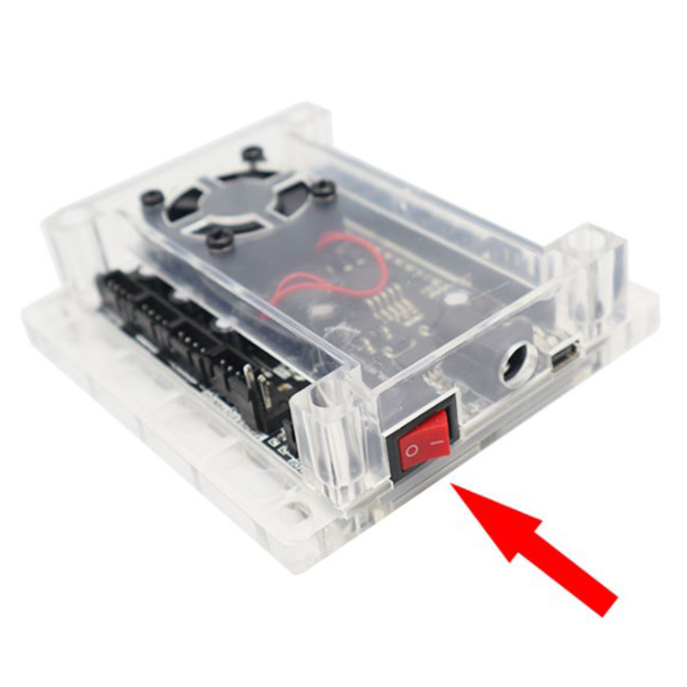 Carte de contrôle GRBL 1.1f av - Controller Grbl Board avis et prix