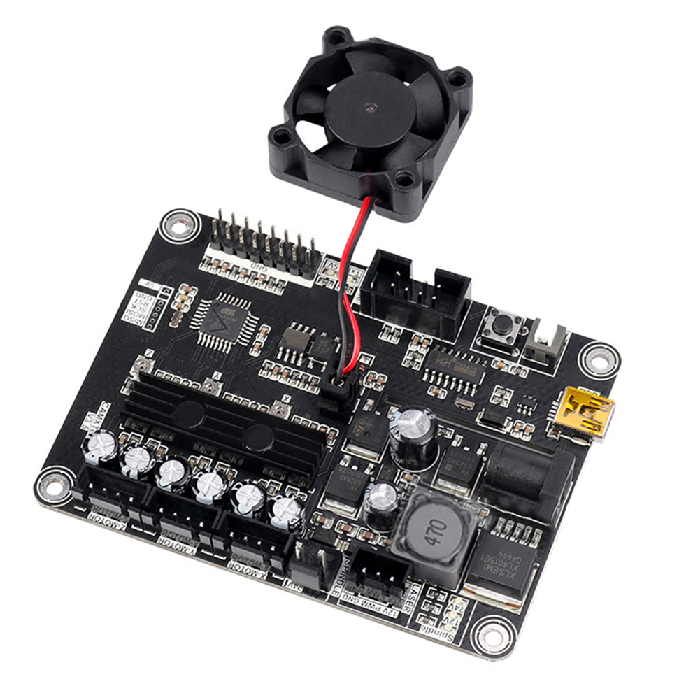 Carte de contrôle GRBL 1.1f av - Controller Grbl Board avis et prix