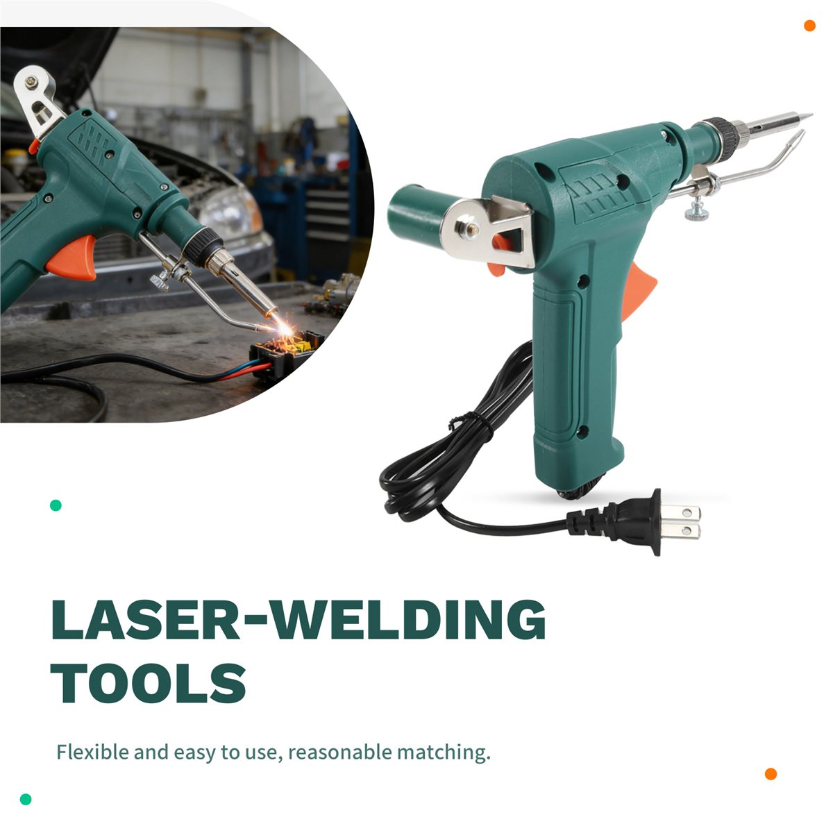 Outil de soudage industriel à  - Industrial Handheld Laser Welder avis et prix
