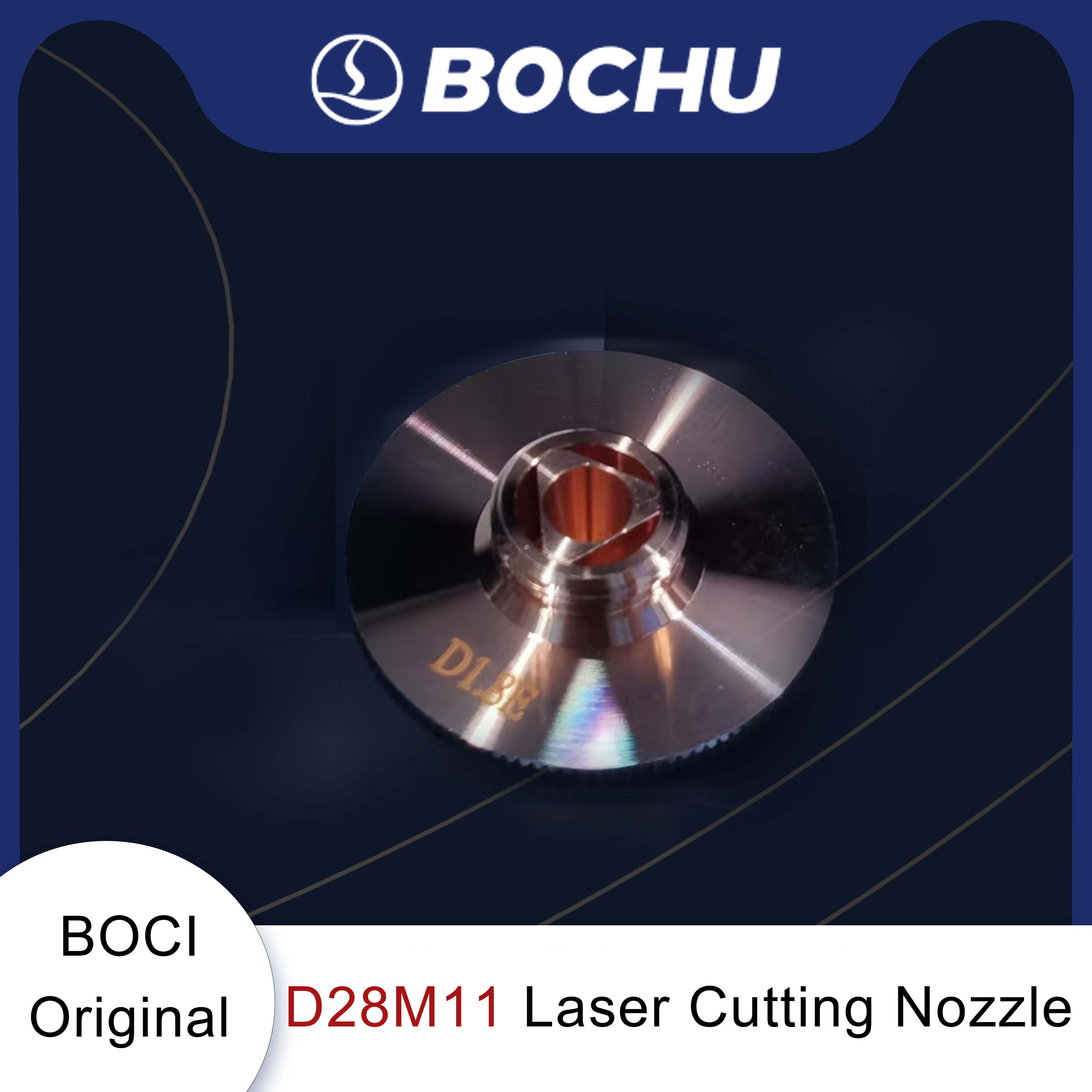 Buse de découpe laser BOCI Ori - Industrial Laser Solutions avis et prix