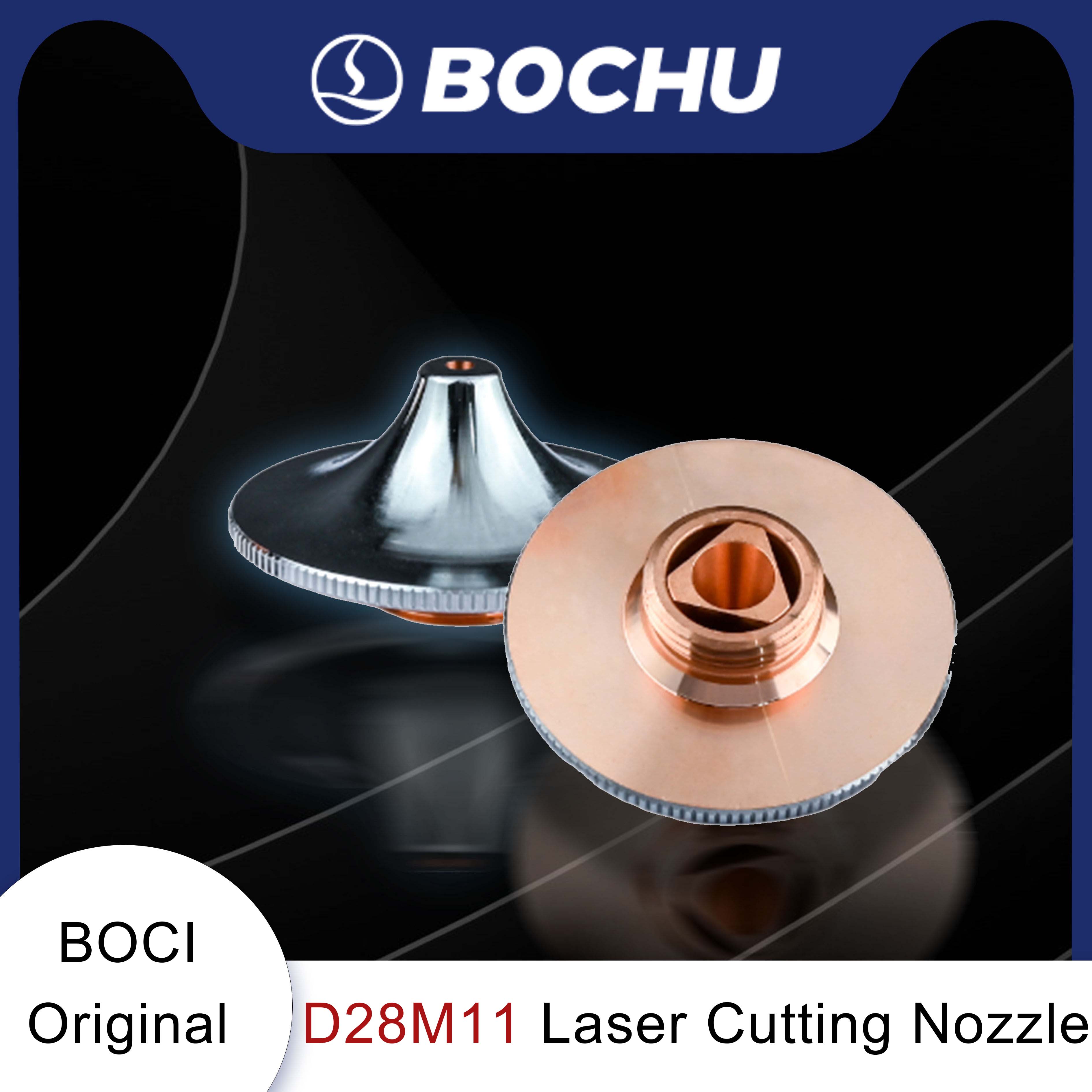 Buse de découpe laser BOCI Ori - Industrial Laser Solutions avis et prix