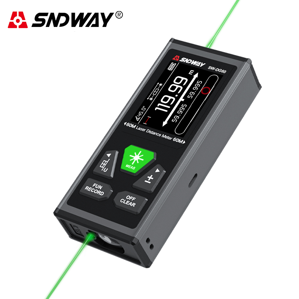 SNDWAY double télémètre Laser  - Industrial Laser Training avis et prix