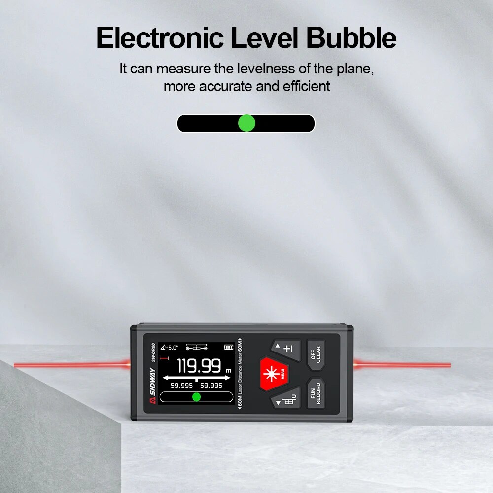 SNDWAY double télémètre Laser  - Industrial Laser Training avis et prix