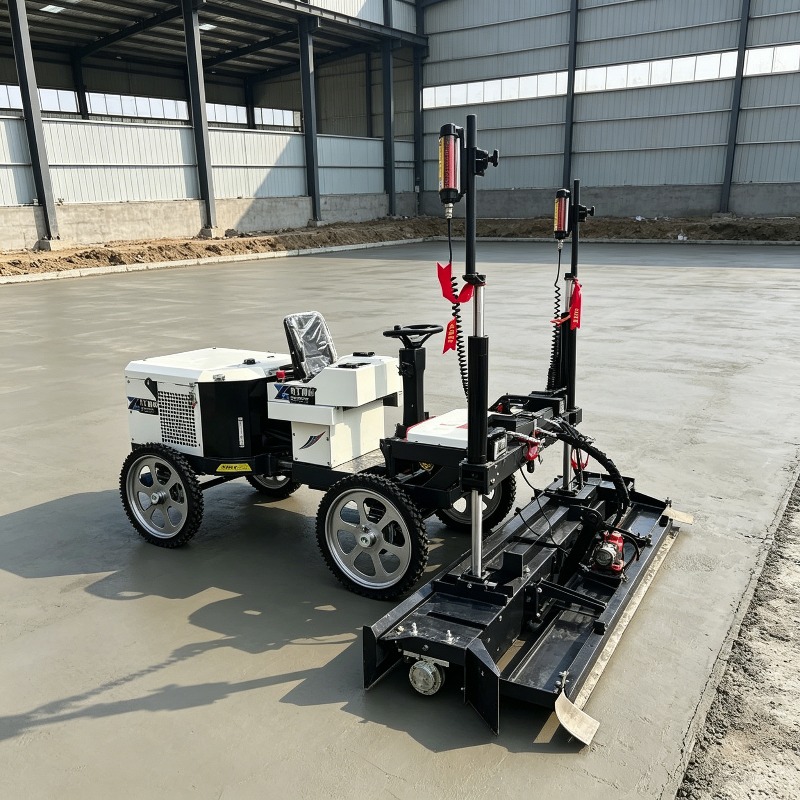 Machine à lisser le béton à qu - Industrial Lasers avis et prix