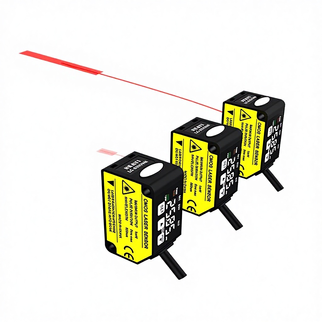 Capteur de télémétrie laser CM - Industrial Use Of Laser avis et prix