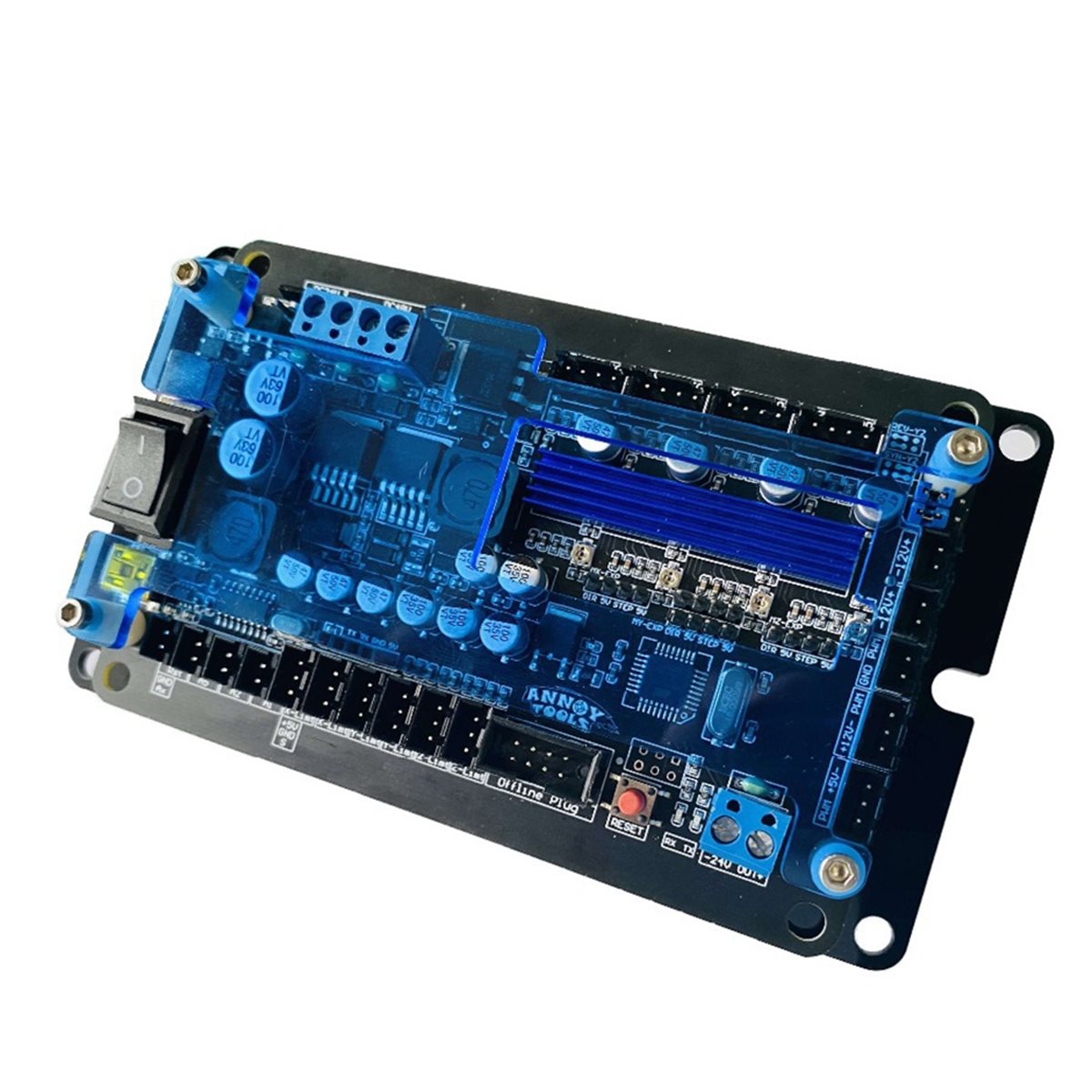 Carte de contrôle dynamique GR - Controller Grbl Board avis et prix