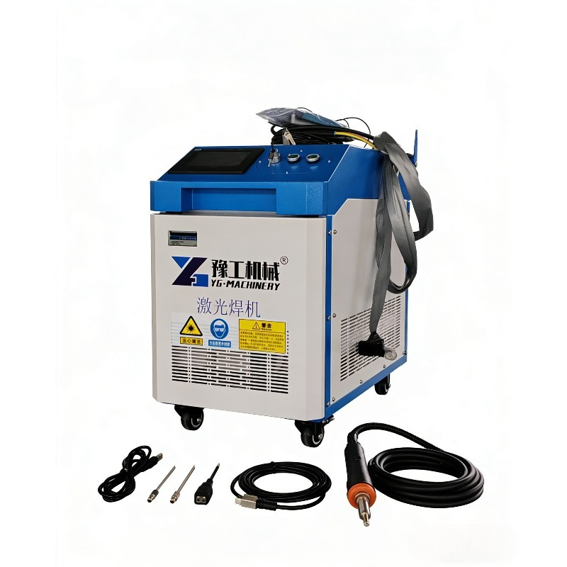 Machine de nettoyage laser à f - Industrial Handheld Laser Welder avis et prix