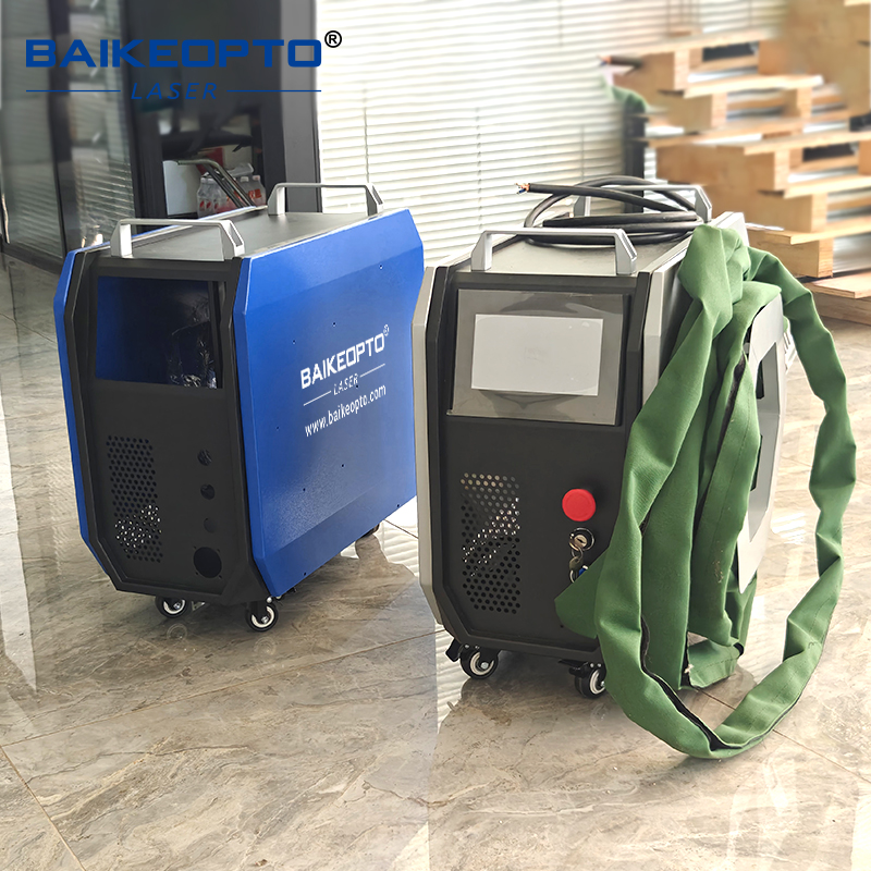 Soudure laser portative 5-en-1 - Industrial Handheld Laser Welder avis et prix