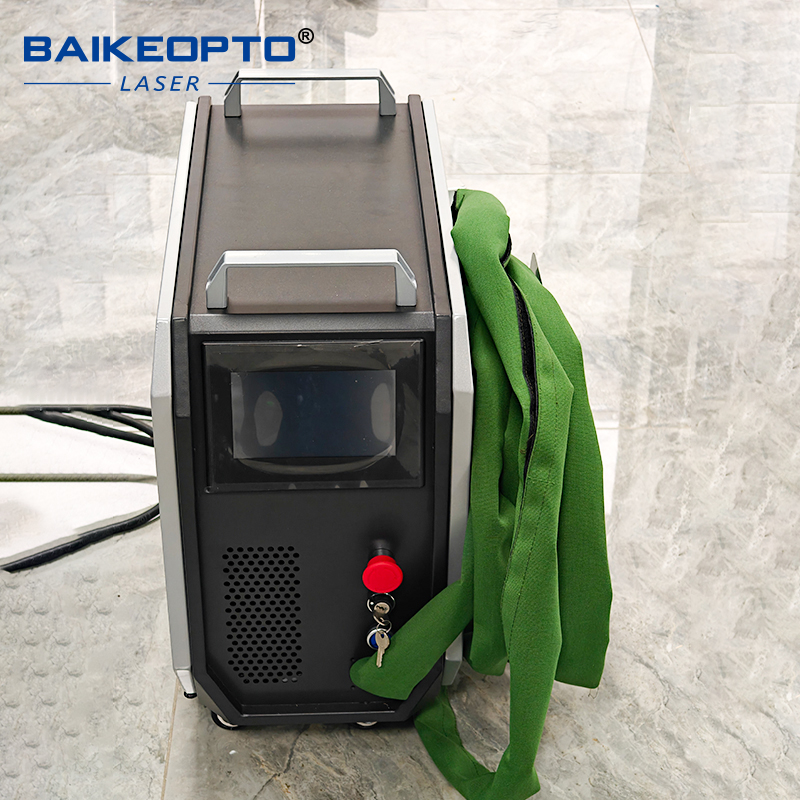 Soudure laser portative 5-en-1 - Industrial Handheld Laser Welder avis et prix