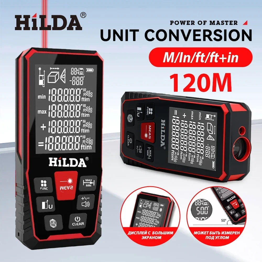 Télémètre laser HILDA 40/100/1 - Industrial Laser Training avis et prix