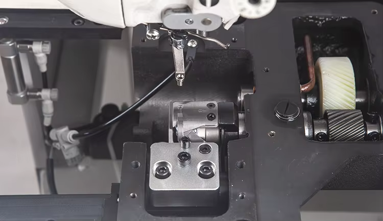 Machine à coudre industrielle  - Industrial Lasers avis et prix
