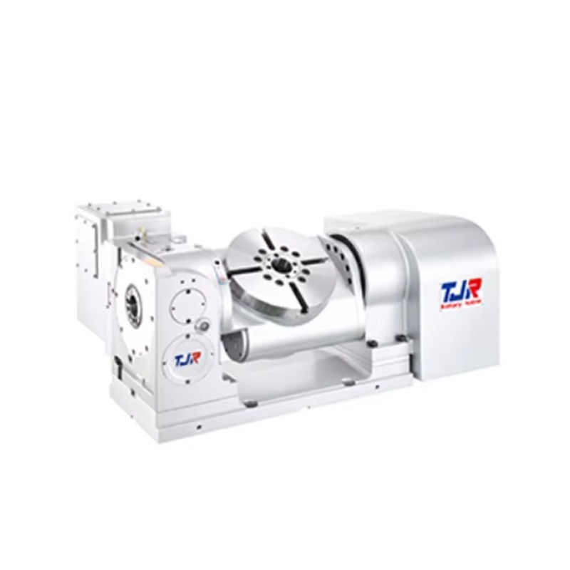 TJR CNC fraiseuse CNC 5ème axe - Cnc Milling Machine avis et prix