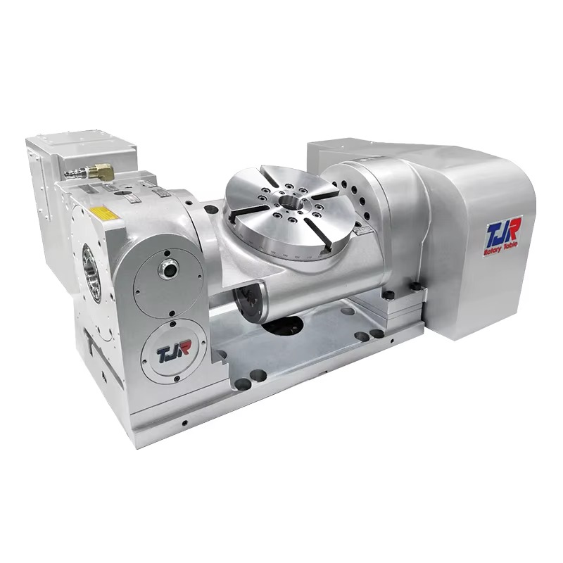 TJR CNC fraiseuse CNC 5ème axe - Cnc Milling Machine avis et prix