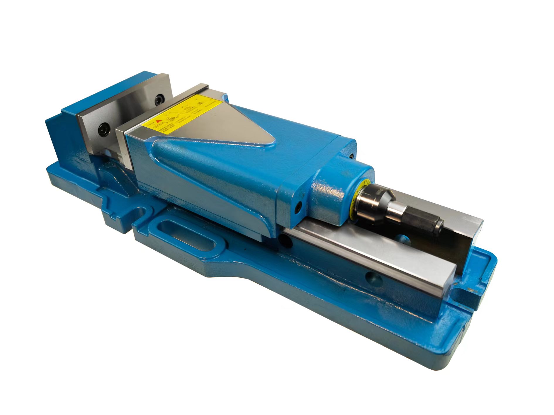 Étau hydraulique CNC VH-8 de 8 - Cnc Milling Machine avis et prix