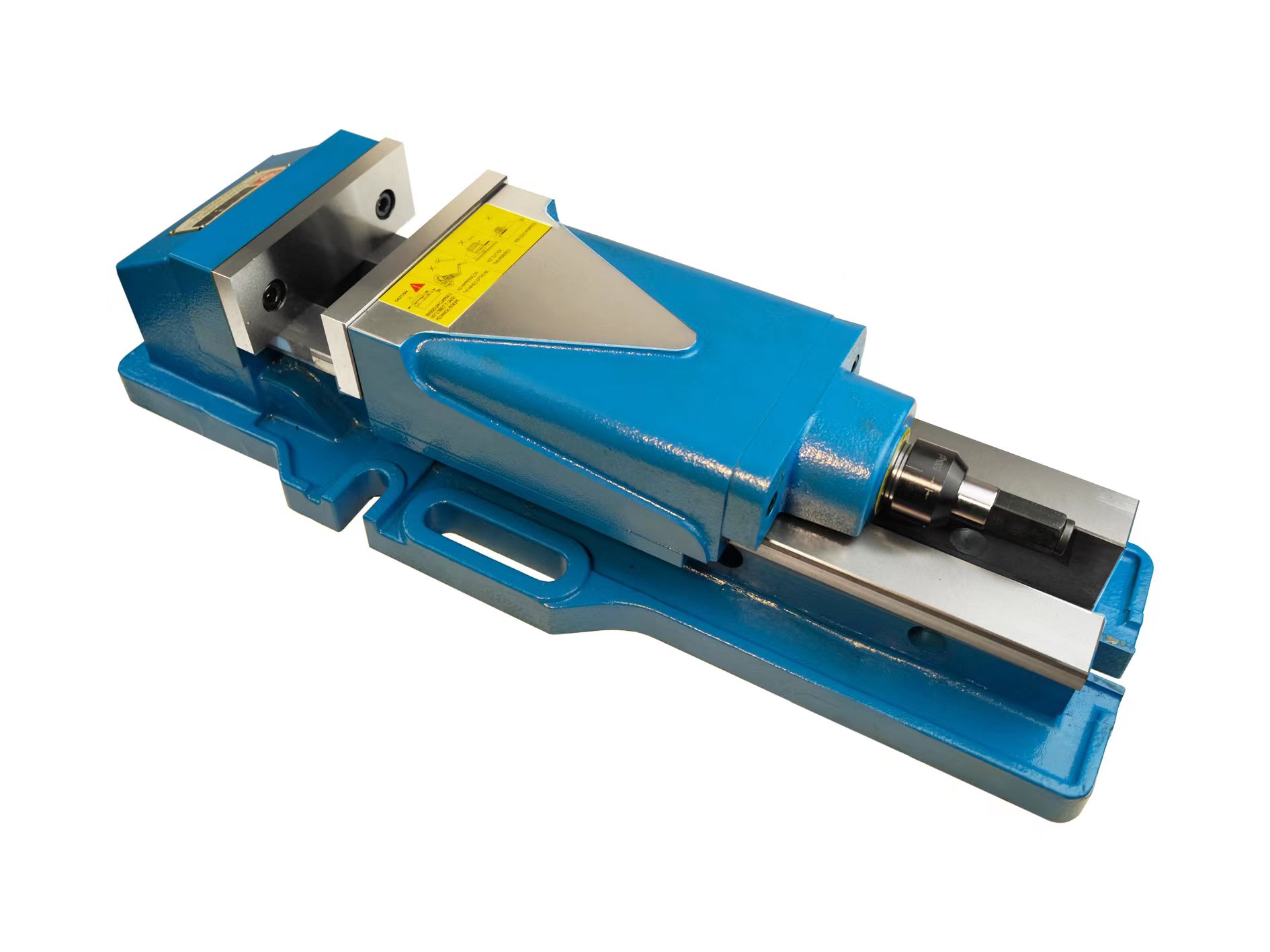 Étau hydraulique CNC VH-8 de 8 - Cnc Milling Machine avis et prix