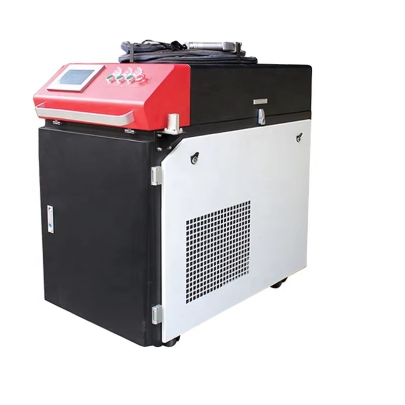 Machine de nettoyage laser en  - Industrial Use Of Laser avis et prix