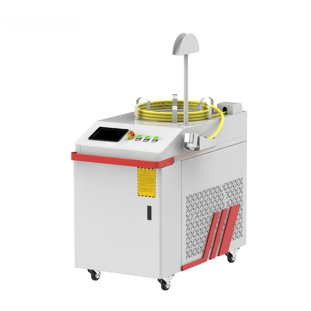 Système de nettoyage au laser  - Industrial Laser Paint Removal avis et prix