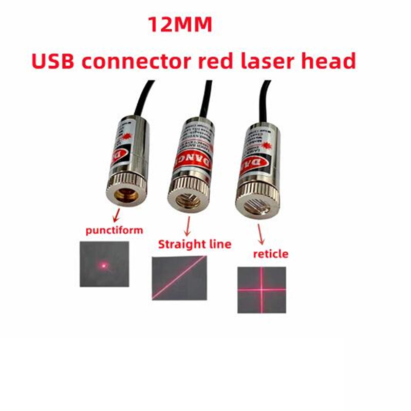 Module laser à connecteur USB  - Industrial Laser Training avis et prix