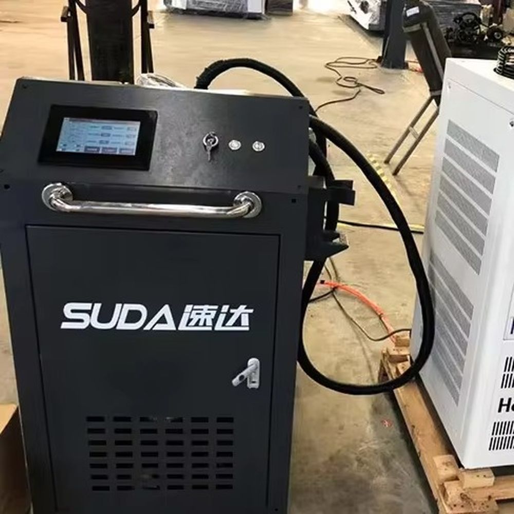 Vente flash - Machine de souda - Industrial Laser Welding Machine For Sale avis et prix