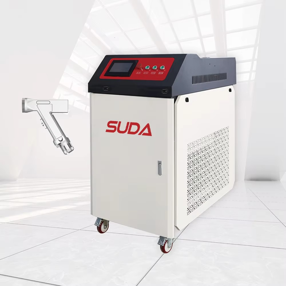 Vente flash - Machine de souda - Industrial Laser Welding Machine For Sale avis et prix