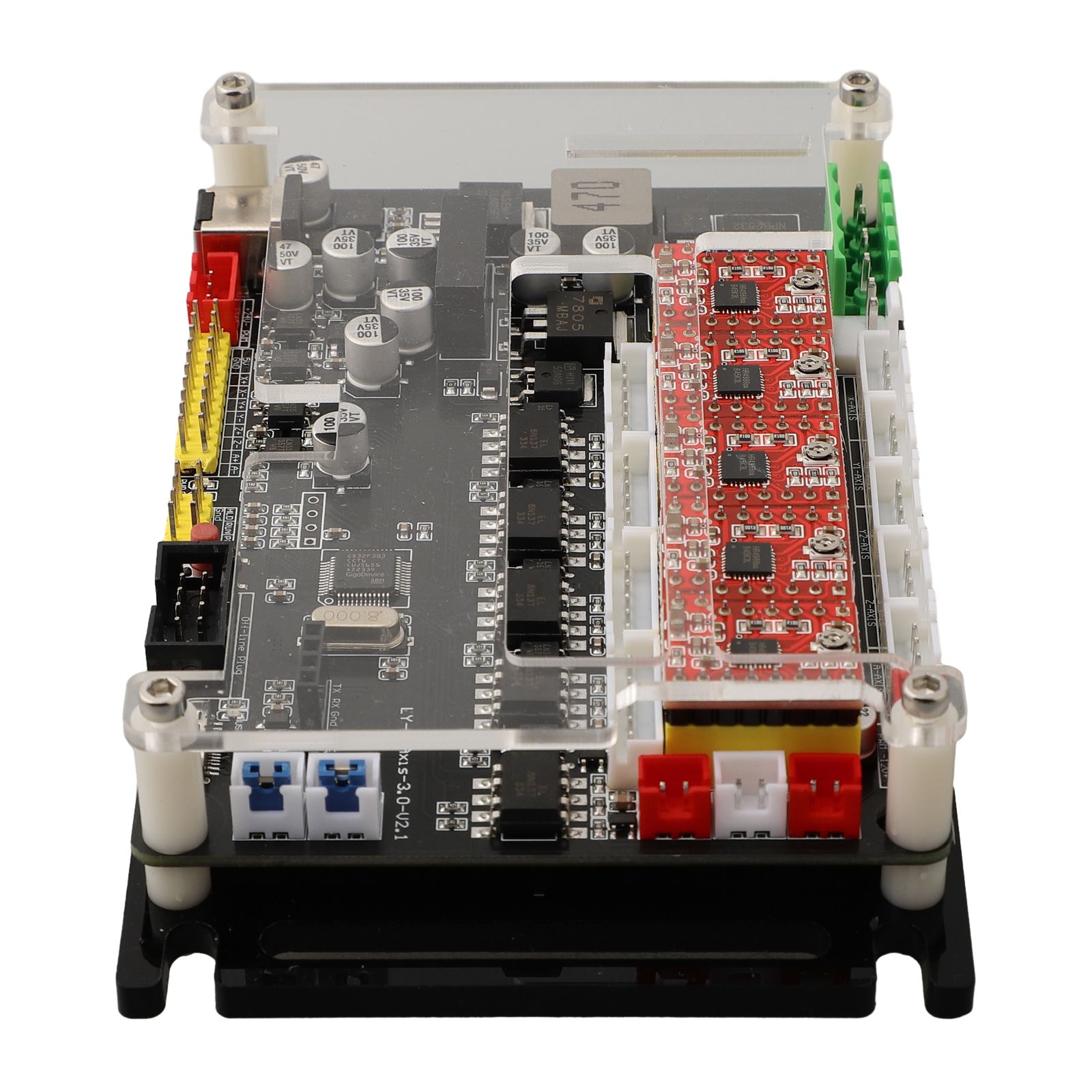 Carte de commande pour graveur - Controller Grbl Board avis et prix