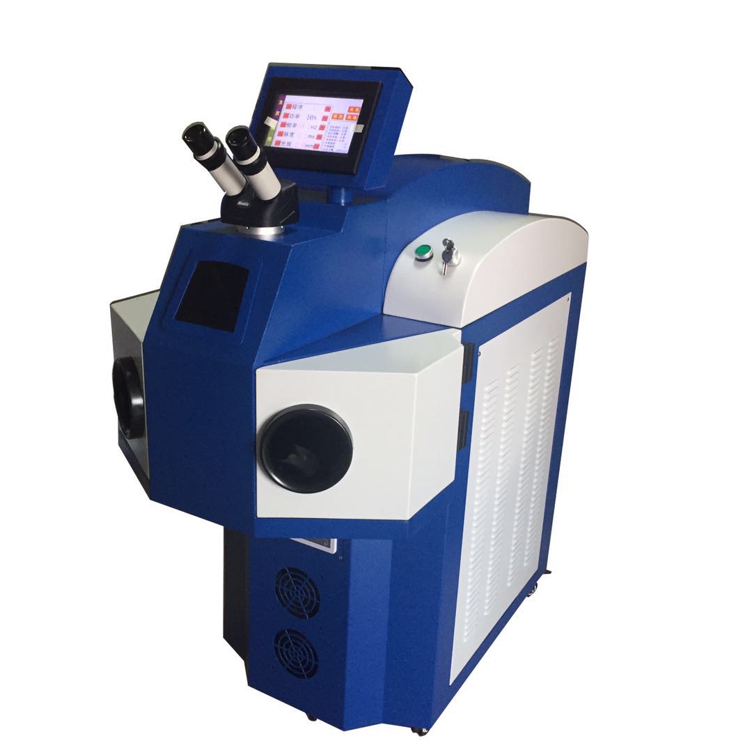 Mini soudeuse Laser Yag portat - Industrial Handheld Laser Welder avis et prix