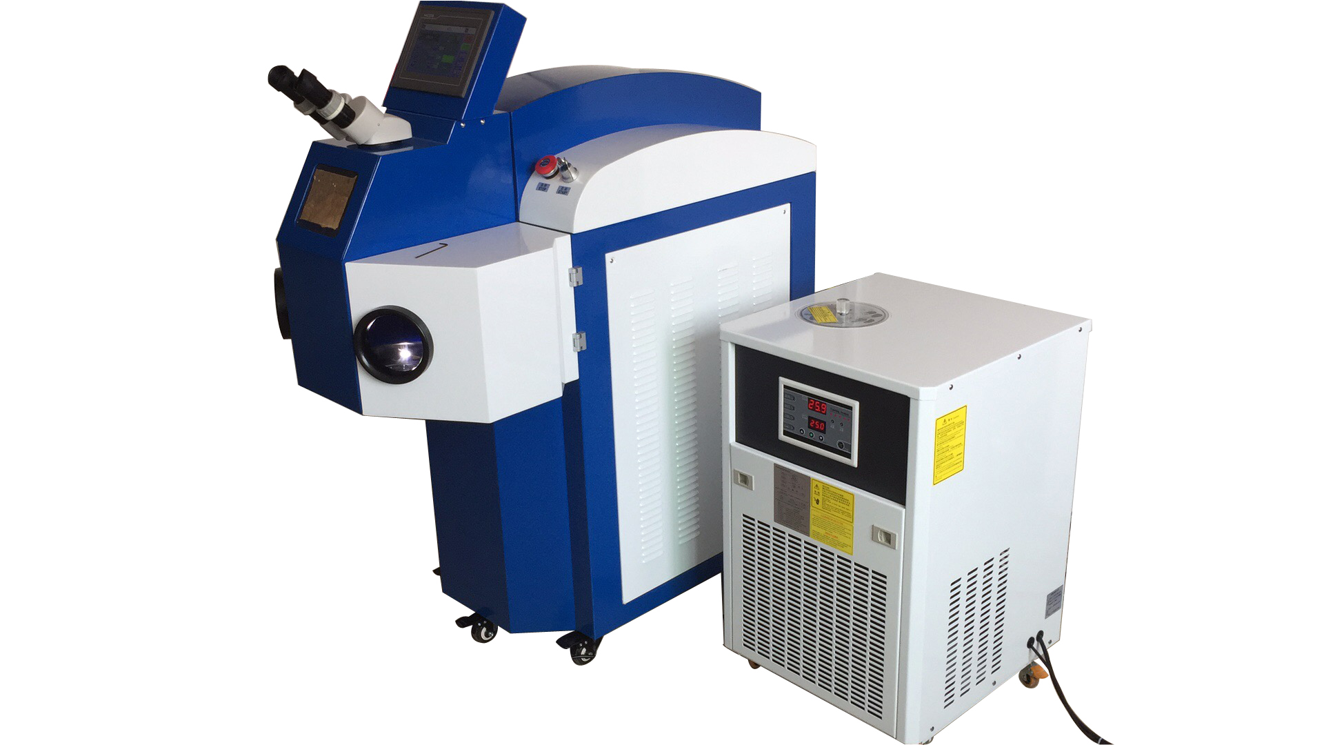Mini soudeuse Laser Yag portat - Industrial Handheld Laser Welder avis et prix