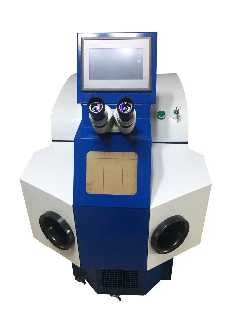 Mini soudeuse Laser Yag portat - Industrial Handheld Laser Welder avis et prix