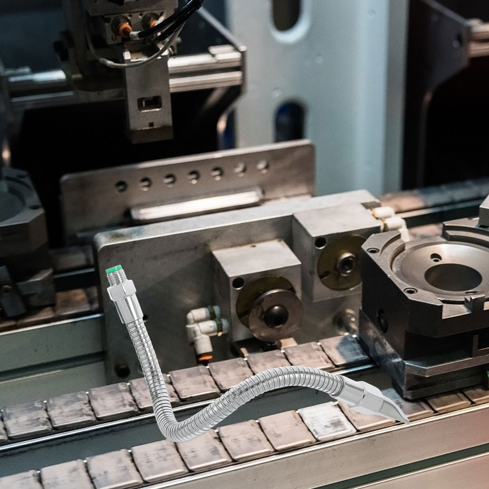 Tube flexible en acier inoxyda - Cnc Milling Machine avis et prix