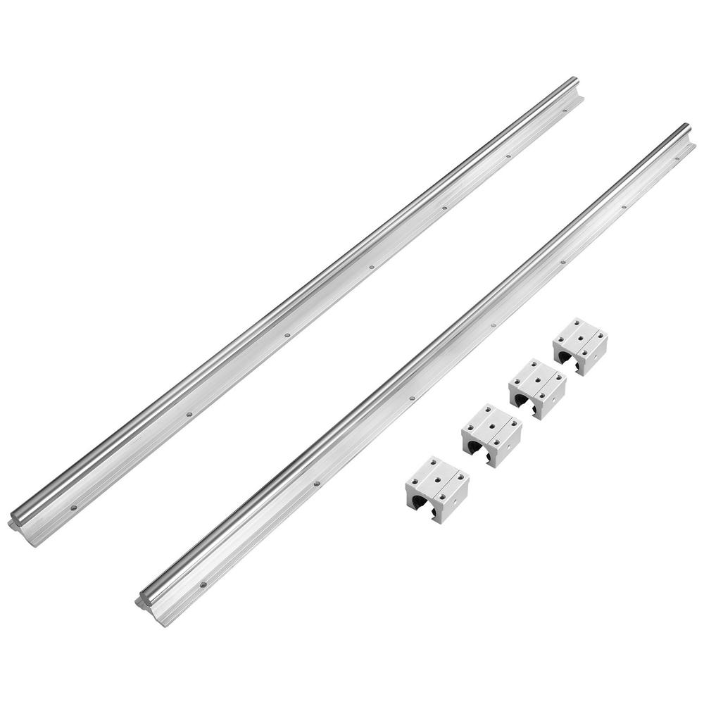 Guide linéaire, rail linéaire, - Cnc Milling Machine avis et prix