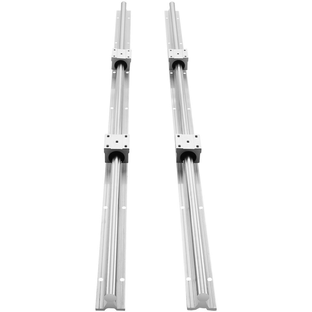 Guide linéaire, rail linéaire, - Cnc Milling Machine avis et prix