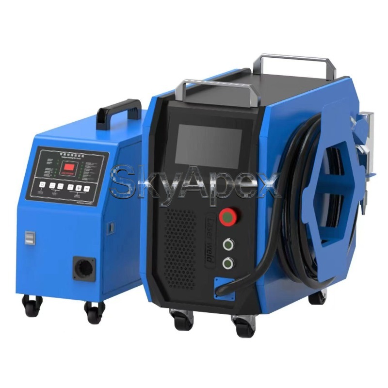 Soudeuse laser portative à ref - Industrial Handheld Laser Welder avis et prix