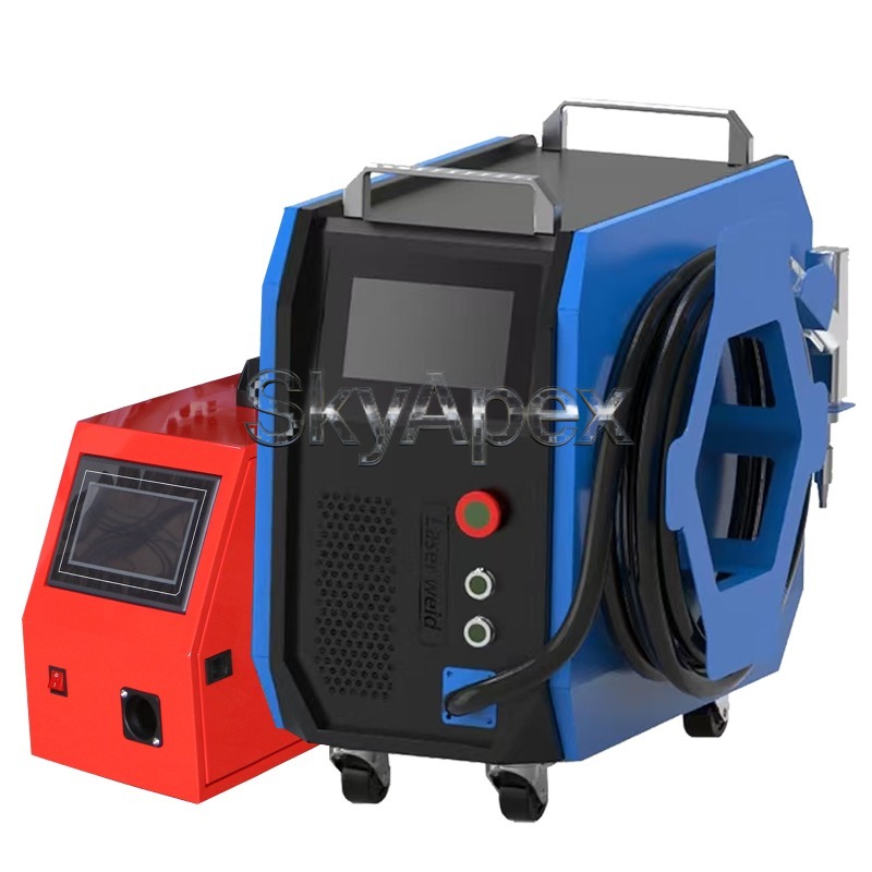 Soudeuse laser portative à ref - Industrial Handheld Laser Welder avis et prix