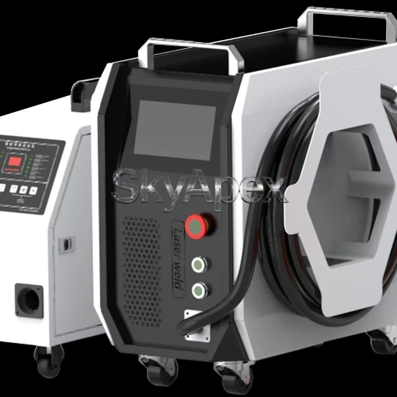 Soudeuse laser portative à ref - Industrial Handheld Laser Welder avis et prix