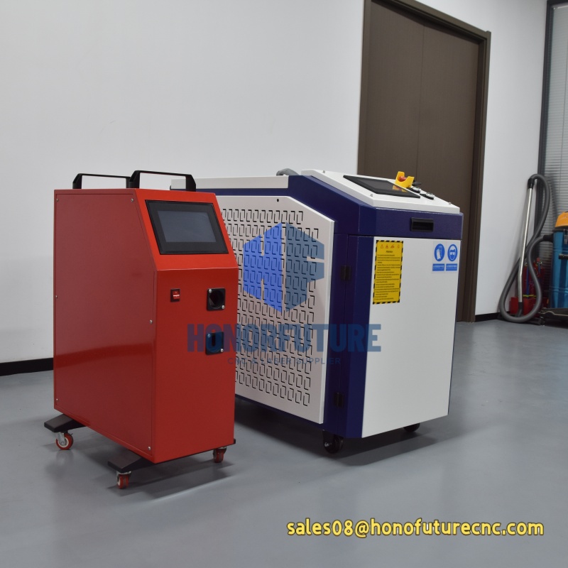 Machine de nettoyage au laser  - Industrial Laser Welding Machine avis et prix